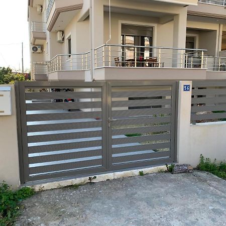 Cote D' Azur Lejlighed Preveza Eksteriør billede