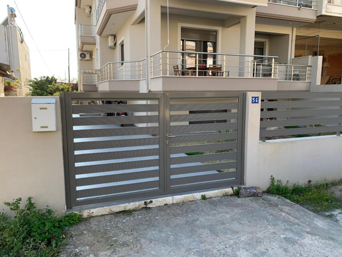 Cote D' Azur Lejlighed Preveza Eksteriør billede