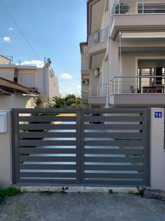 Cote D' Azur Lejlighed Preveza Eksteriør billede